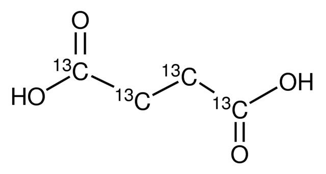 Succinic acid-<sup>13</sup>C<sub>4</sub>