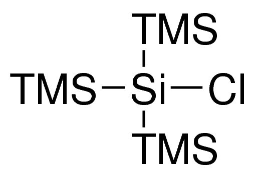 Chlorotris(trimethylsilyl)silane