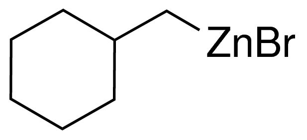 (Cyclohexylmethyl)zinc bromide solution