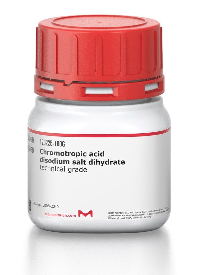 Chromotropic Acid Disodium Salt Dihydrate