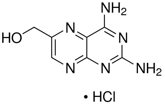 2,4-Diamino-6-(hydroxymethyl)pteridine hydrochloride