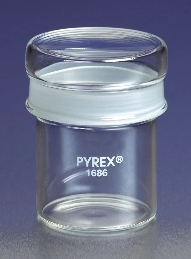 Corning<sup>®</sup> weighing bottle, regular, 40x80, Corning<sup>®</sup> 1686