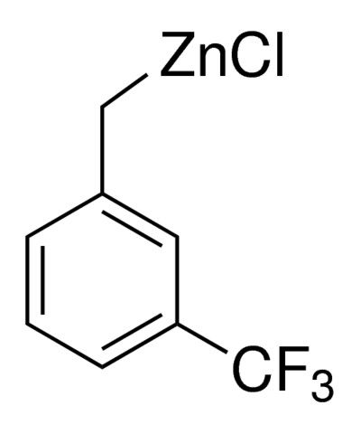 3-(Trifluoromethyl)benzylzinc chloride solution