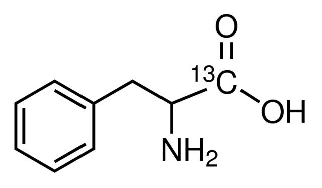 <sc>DL</sc>-Phenylalanine-1-<sup>13</sup>C