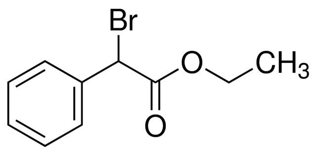 Ethyl -bromophenylacetate