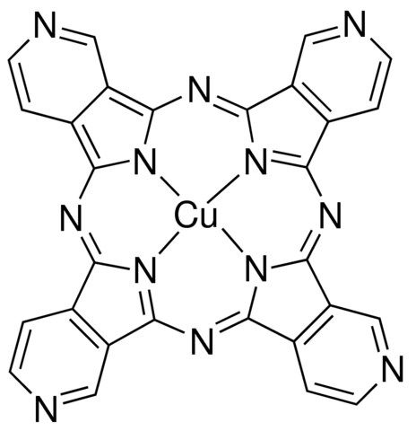 Copper(II) 4,4,4,4-tetraaza-29<i>H</i>,31<i>H</i>-phthalocyanine