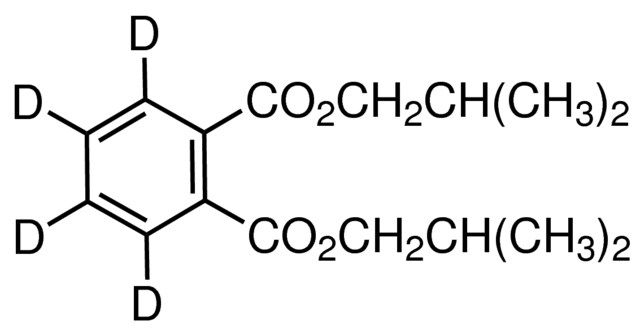 Diisobutyl phthalate-3,4,5,6-d<sub>4</sub>