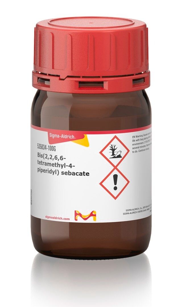 Bis(2,2,6,6-tetramethyl-4-piperidyl) Sebacate