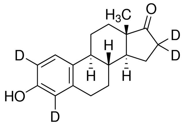 Estrone-2,4,16,16-d<sub>4</sub>