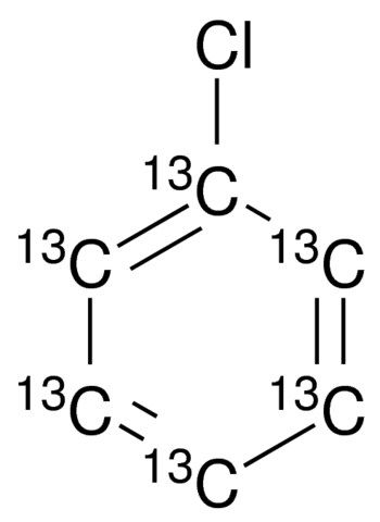 Chlorobenzene-<sup>13</sup>C<sub>6</sub>