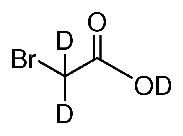 Bromoacetic acid-d<sub>3</sub>