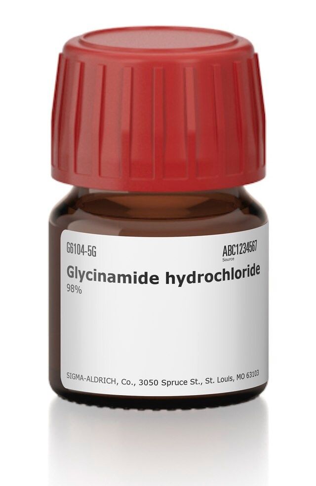 Glycinamide Hydrochloride