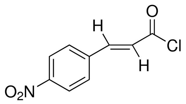 <i>trans</i>-4-Nitrocinnamoyl chloride