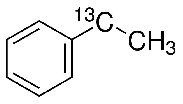 Ethyl-1-<sup>13</sup>C-benzene