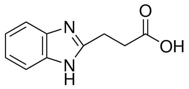 2-Benzimidazolepropionic acid