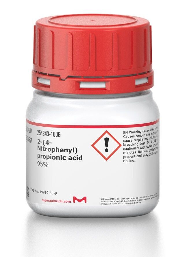 2-(4-Nitrophenyl)propionic acid