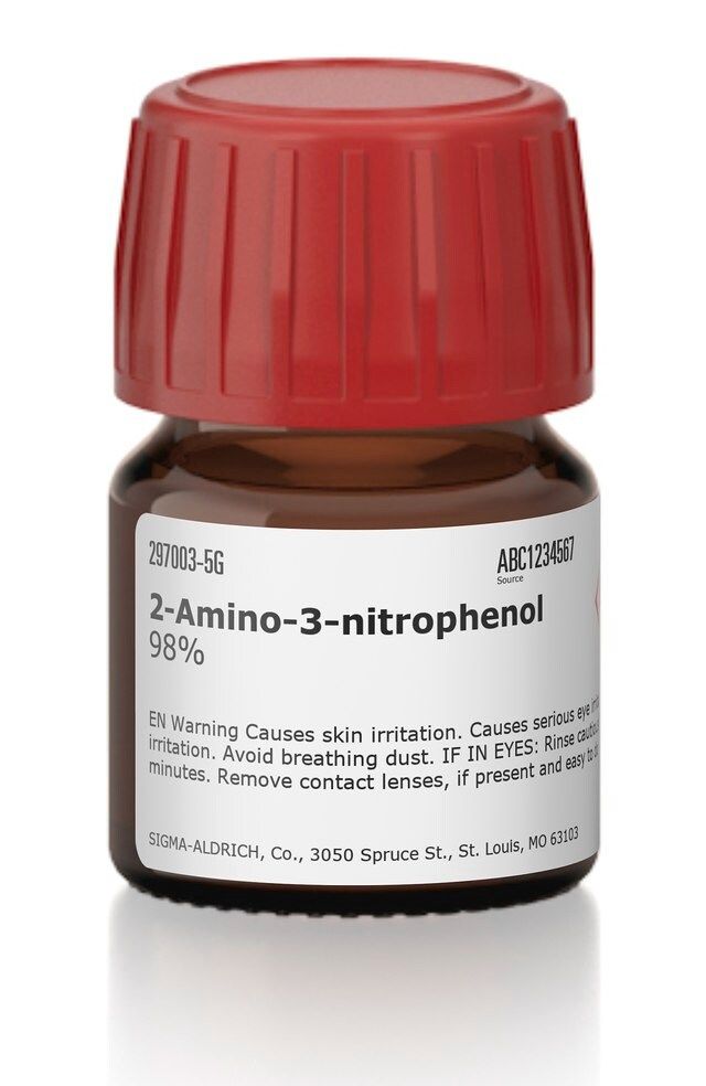 2-Amino-3-nitrophenol