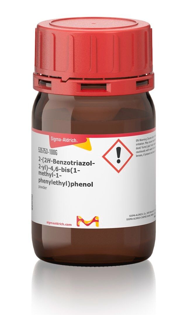 2-(2<i>H</i>-Benzotriazol-2-yl)-4,6-bis(1-methyl-1-phenylethyl)phenol