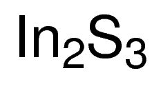 Indium(III) sulfide red