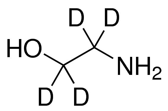 Ethanol-1,1,2,2-d<sub>4</sub>-amine