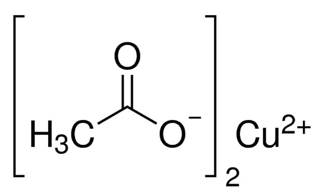 Copper(II) acetate