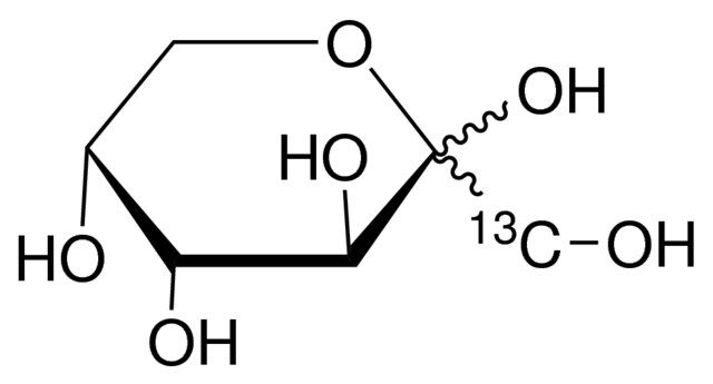 <sc>D</sc>-Fructose-1-<sup>13</sup>C