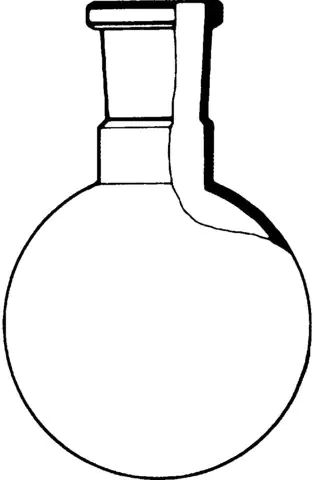 Lenz<sup>®</sup> round bottom flasks