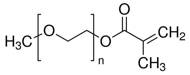 Poly(ethylene glycol) methyl ether methacrylate