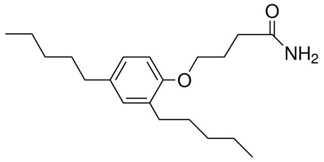 4-(2,4-DIPENTYL-PHENOXY)-BUTYRAMIDE