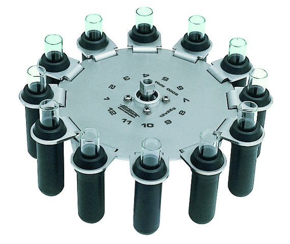 Hettich<sup>®</sup> centrifuge rotors