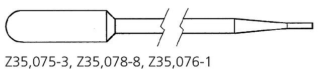 Transfer pipette, polyethylene