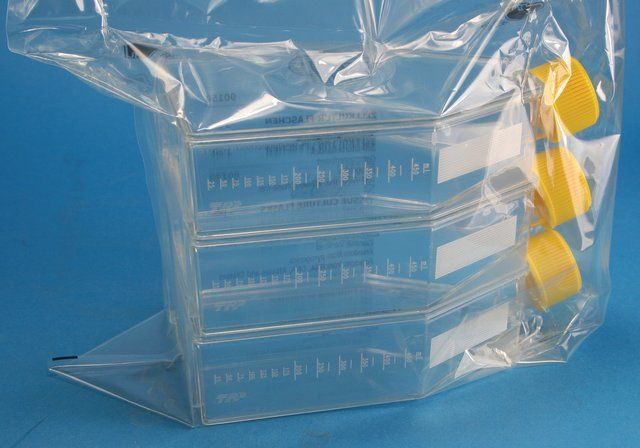 TPP<sup>®</sup> tissue culture flasks