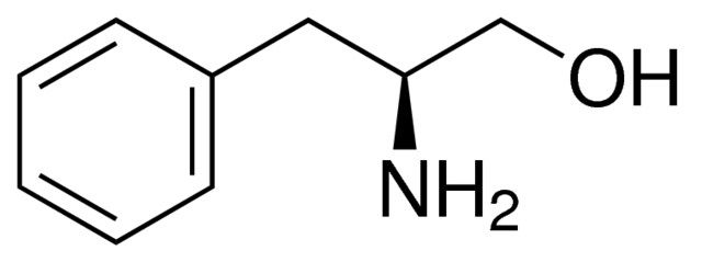 (<i>S</i>)-(-)-2-Amino-3-phenyl-1-propanol