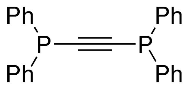 Bis(diphenylphosphino)acetylene