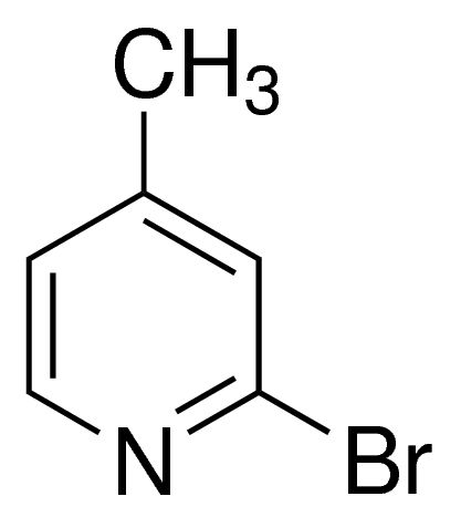 2-Bromo-4-methylpyridine