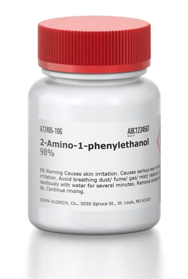 2-Amino-1-phenylethanol