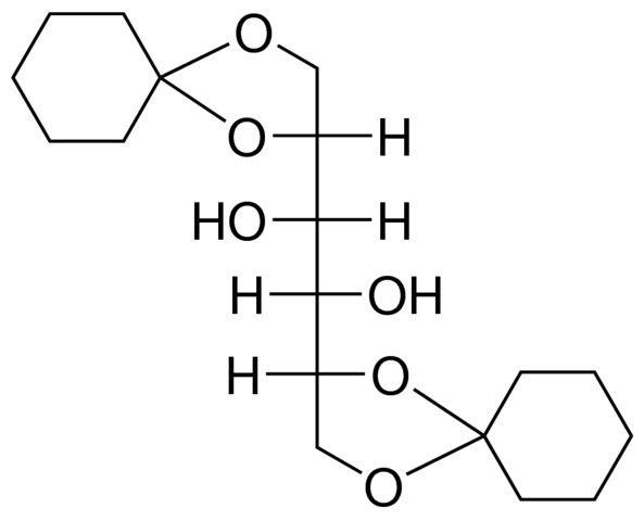 1,2:5,6-Di-<i>O</i>-cyclohexylidene-<sc>D</sc>-mannitol