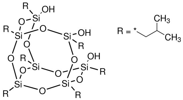 1,3,5,7,9,11,14-Heptaisobutyltricyclo[7.3.3.1<sup>5,11</sup>]heptasiloxane-endo-3,7,14-triol