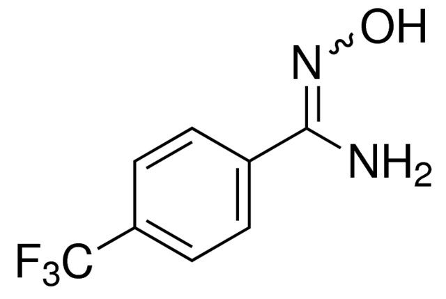 4-(Trifluoromethyl)benzamidoxime