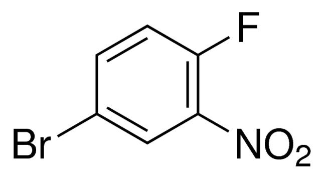 4-Bromo-1-fluoro-2-nitrobenzene