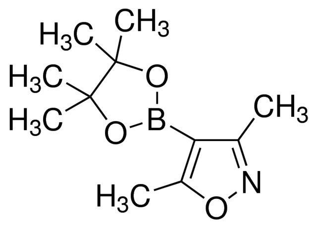 3,5-Dimethylisoxazole-4-boronic acid pinacol ester