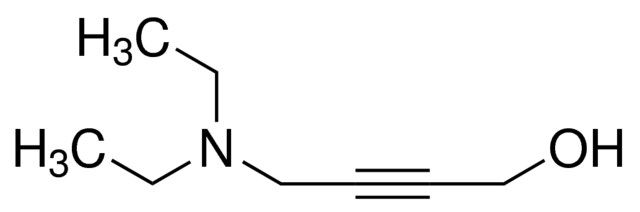 4-Diethylamino-2-butyn-1-ol