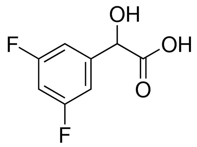 3,5-Difluoromandelic acid