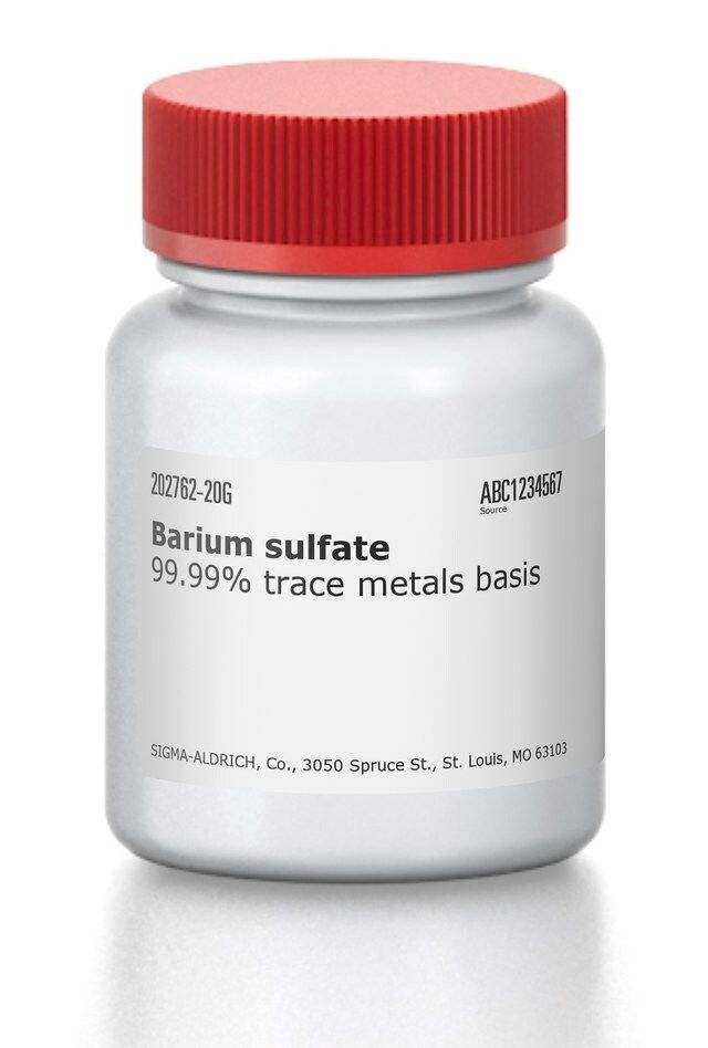 Barium sulfate