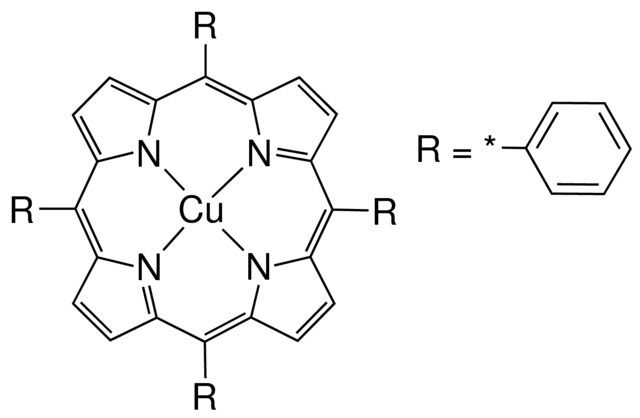 5,10,15,20-Tetraphenyl-21<i>H</i>,23<i>H</i>-porphine copper(II)