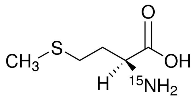 <sc>L</sc>-Methionine-<sup>15</sup>N