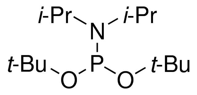 Di-<i>tert</i>-butyl <i>N,N</i>-diisopropylphosphoramidite