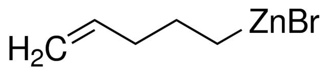 4-Pentenylzinc bromide solution