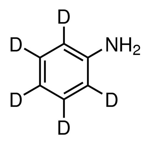 Aniline-2,3,4,5,6-d<sub>5</sub>