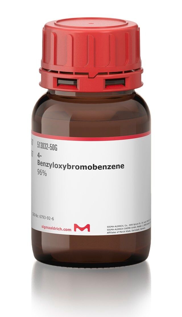 4-Benzyloxybromobenzene